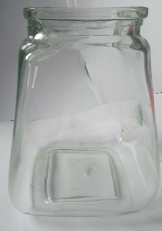 Vase - Gefäß - Behälter - Glas in Zeven