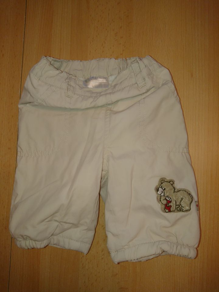 Babysachen Hosen Gr 56 Set Paket in Berlin