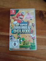 Switch Spiel Super Mario Bros de Luxe Baden-Württemberg - Hockenheim Vorschau