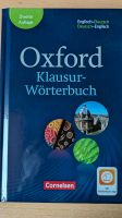 Oxford Klausurwörterbuch, 2. Auflage Bayern - Lindau Vorschau