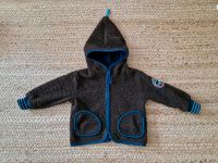 Zuckersüße Teddy-Jacke 80/90 Finkid TONTTU Teddy 86/92 Bayern - Aschaffenburg Vorschau