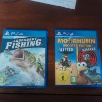 Ps4 Spiele Moorhuhn Legendary Fishing Nordrhein-Westfalen - Waltrop Vorschau