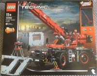 LEGO Technic 42082 Geländegängiger Kranwagen NEU OVP MISB EOL Nordrhein-Westfalen - Dorsten Vorschau