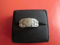 Original Harley-Davidson Ring "Silber" Niedersachsen - Lüneburg Vorschau