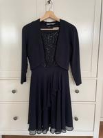 Jake‘s Kleid Gr. 32 34 XS Bolero Glitzer Jugendweihe Hochzeit Abi Berlin - Biesdorf Vorschau