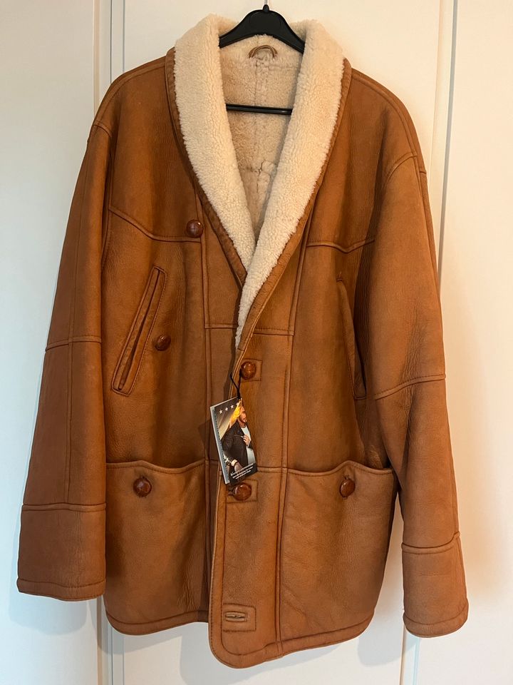 Lederjacke Ledermantel St. Moritz Style Herren Gr. M, L in Iserlohn