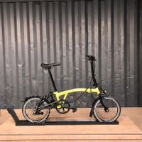 Brompton C-Line Explore M6L I Faltrad I MY2024 I BROMPTON_argmbh Pankow - Weissensee Vorschau