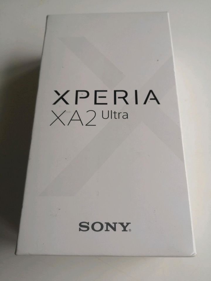 Sony Xperia xa2 ultra in Hannover