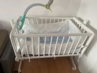 Baby beistelltet Wippe Baden-Württemberg - Pfullendorf Vorschau