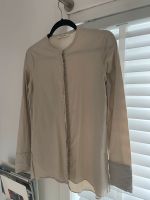 Dorothee Schumacher Bluse beige Gr S Niedersachsen - Hude (Oldenburg) Vorschau