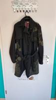Desigual Mantel Gr 42 Saarland - Beckingen Vorschau