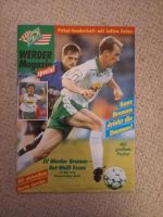 Werder Magazin special Pokal-Sonderheft 1994 Nordwestmecklenburg - Landkreis - Poel Vorschau