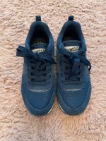 Skechers Sneaker dunkelblau silber 35 Nordrhein-Westfalen - Haan Vorschau