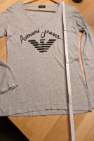 Armani Jeans Sweatshirt Größe XXL (ital.) 40/M Nordrhein-Westfalen - Hürth Vorschau