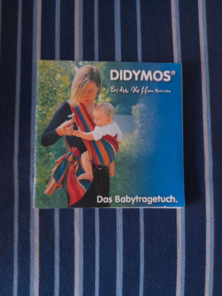 2 Didymos-Babytragetücher in Oberhausen