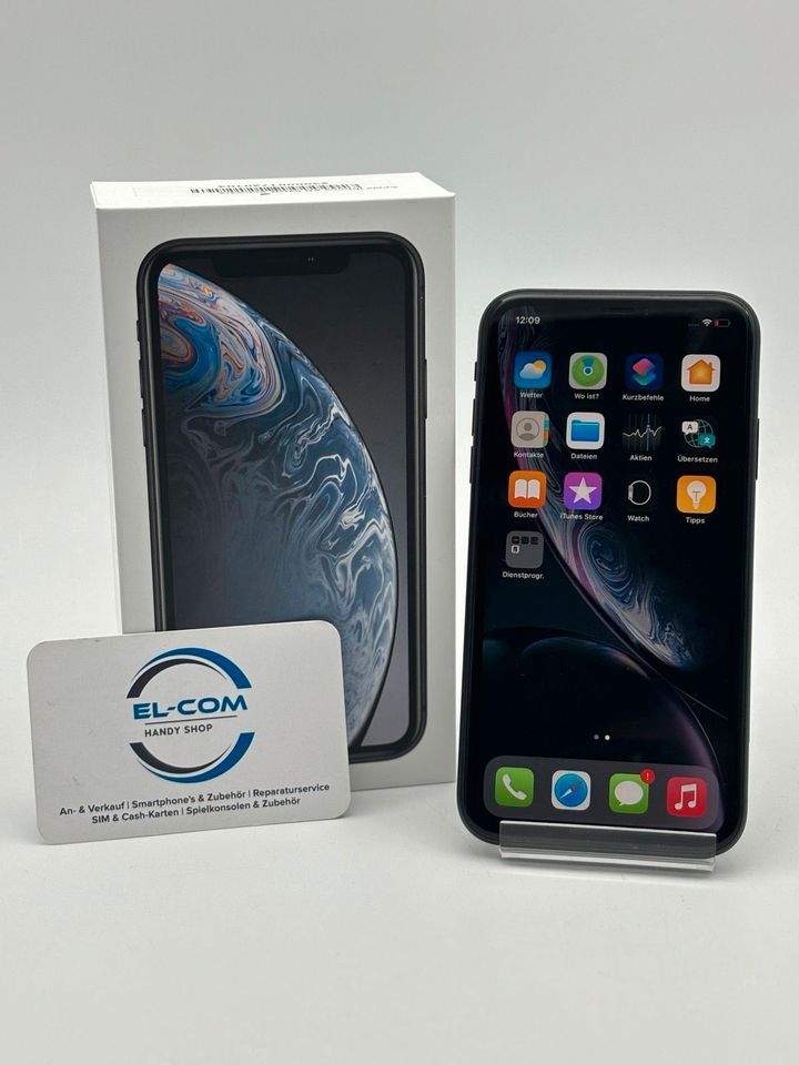❗ Apple iPhone XR 64GB 97% Gebraucht&Garantie ❗ NR/L10 in Berlin