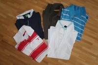 Paket Poloshirts Männer Gr. M Esprit Hugo Boss Chiemsee Baden-Württemberg - Karlsruhe Vorschau