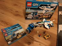 Lego City Weltraumjet mit Transporter Nordrhein-Westfalen - Lichtenau Vorschau