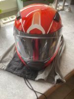 BMW Motorradhelm Race Ignition Größe 60/61 Nordrhein-Westfalen - Hagen Vorschau