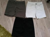 kurze Jeanshose|Jeansshorts Bayern - Ansbach Vorschau