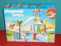 NEU Playmobil Aquapark mit Rutschentower 6669 in OVP Sachsen - Kirschau Vorschau