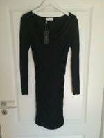 Enges schwarzes Kleid von Vero Moda | figurbetont | Gr. S - M Nordrhein-Westfalen - Leverkusen Vorschau