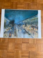 Großer rahmenloser Bilderhalter 50 x 70 cm, Bild Pisarro Saarland - Neunkirchen Vorschau