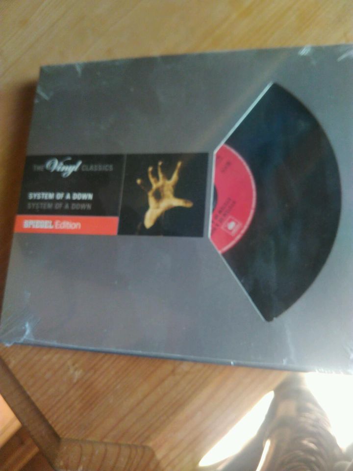 System Of A Down (SPIEGEL Edition CD Vinyl Classics) in Göttingen