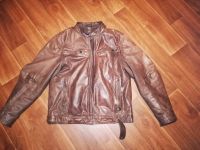 Lederjacke (braun, XL) Nordrhein-Westfalen - Bottrop Vorschau