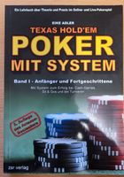 Buch Eike Adler Texas Hold'em Poker mit System Band 1 Pokerbuch Köln - Widdersdorf Vorschau