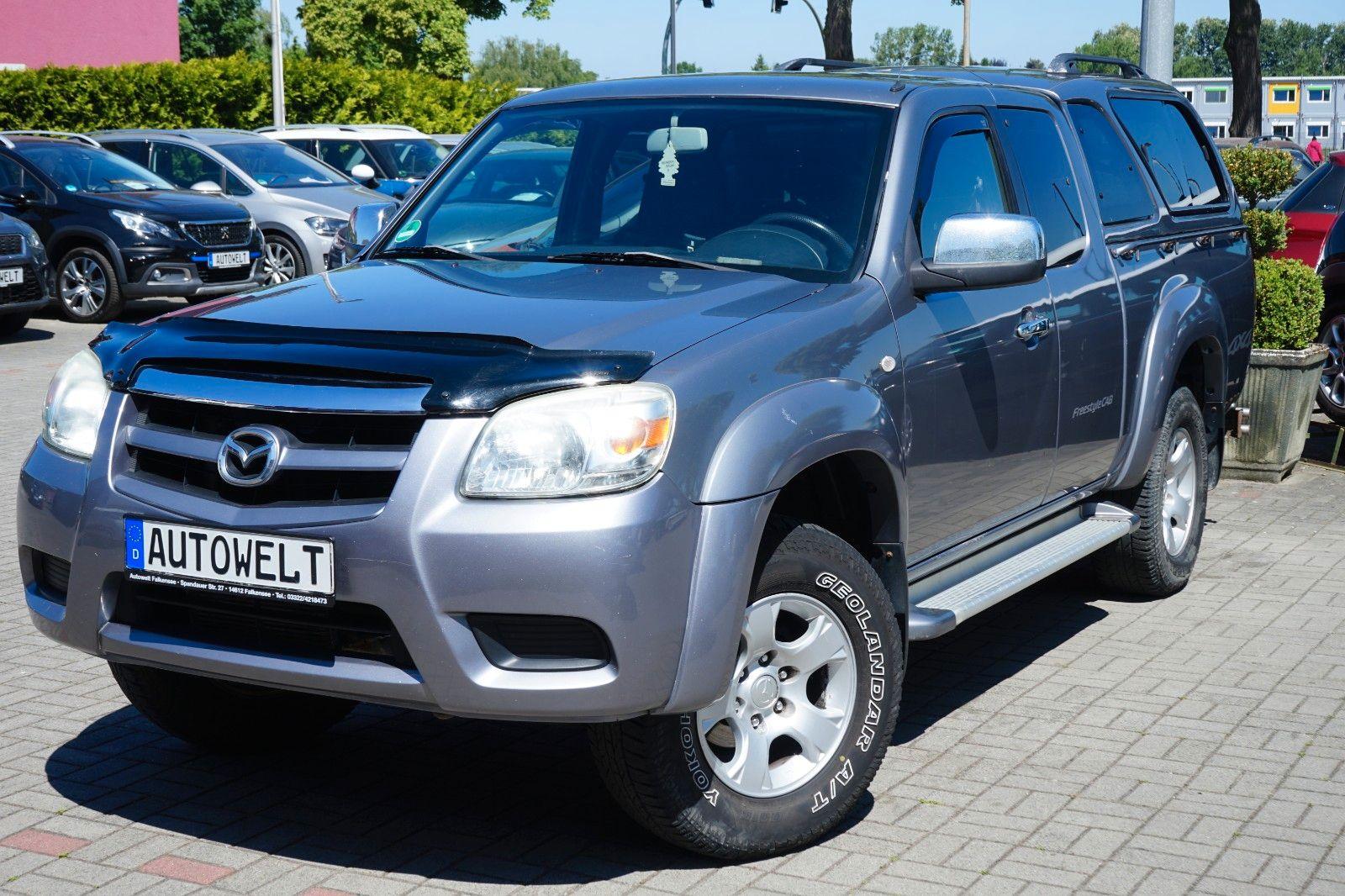 Abbildung des Autos Mazda BT-50 L-Cab Midlan…