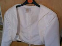 brautbolero Braut jäckchen bolero neuwertig emmerling ivory Hessen - Fernwald Vorschau