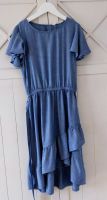 ** H & M Sommerkleid in Denimoptik ** Blau, Gr.158 (12-13 J) Top! Hamburg-Nord - Hamburg Ohlsdorf Vorschau