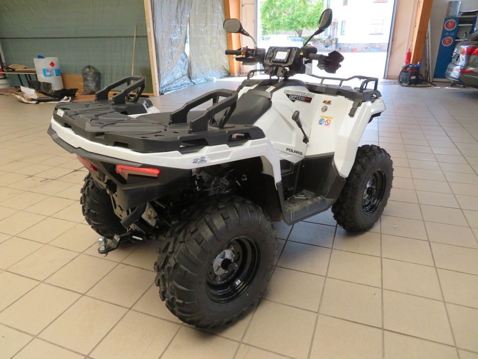 Polaris Sportsman 570 EPS*LOF*Vorführfahrzeug in Frohburg