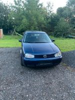 VW Golf 4, 4Motion Comforline Dithmarschen - Burg (Dithmarschen) Vorschau