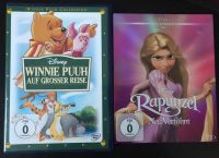 „Disney-Box“ mit 2 Filmen (1x DVD, 1x Blu-Ray) Hessen - Solms Vorschau