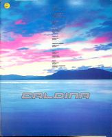 Toyota Caldina - Japan - Prospekt 09/1997 Dresden - Reick Vorschau