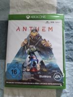 ANTHEM für Xbox One - NEU & OVP Brandenburg - Rathenow Vorschau