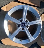 4 ORIGINAL 17" ALUFELGEN MERCEDES A1774011200 MIT RDKS-SENSOREN Nordrhein-Westfalen - Arnsberg Vorschau