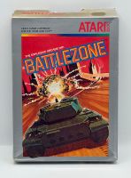 ATARI 2600 Battlezone Retro Spielpatrone Vintage 1983 CIB Berlin - Marzahn Vorschau