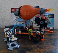 Lego Ninjago Kommando Zeppelin 70603 Hessen - Gersfeld Vorschau