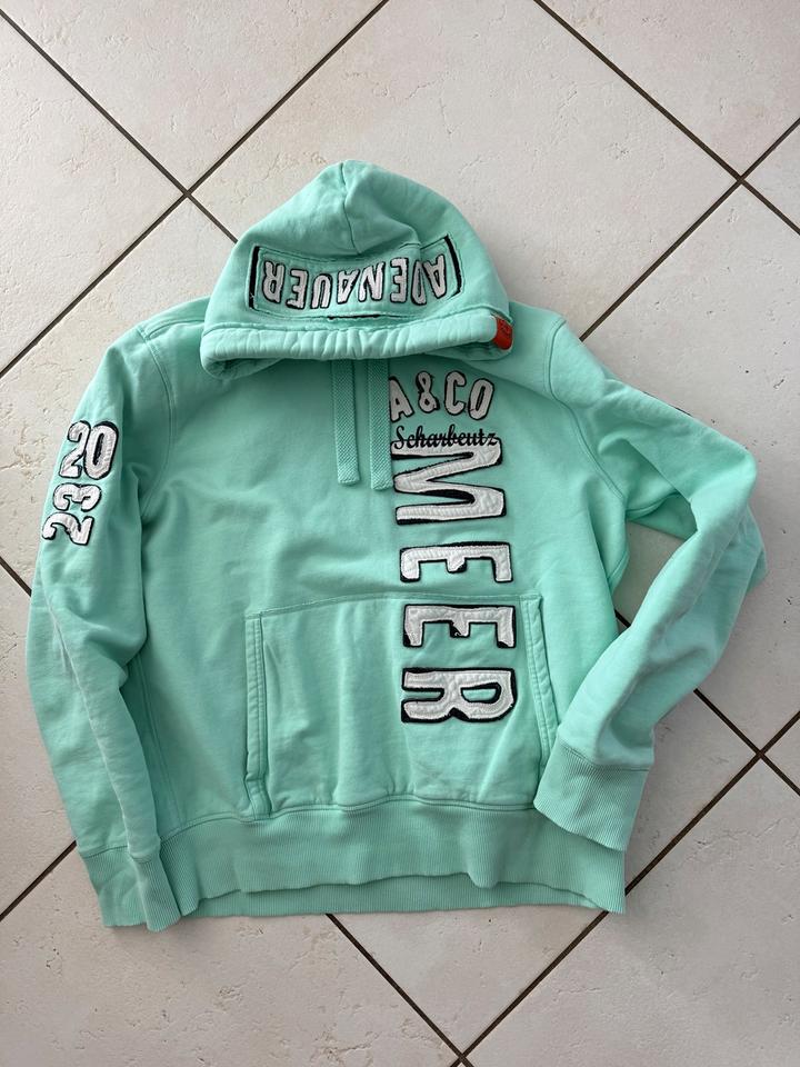 Adenauer & co Heimatort Lieblingshoodie Scharbeutz, 2023 XL, Ltd in Hünstetten