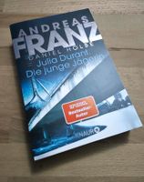 Mängelexemplar! Andreas Franz Julia Durant Die Junge Jägerin Buch Sachsen - Limbach-Oberfrohna Vorschau