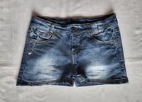 Jeans Shorts Größe 146 Sachsen - Dippoldiswalde Vorschau