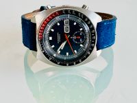 Seiko POGUE 41 - 6139 6002 - Pepsi Lünette +Revision Hessen - Bad Homburg Vorschau