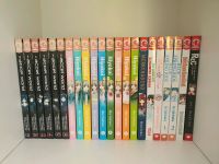 Manga Sammlung Oneshots Shojo Konvolut Nordrhein-Westfalen - Saerbeck Vorschau