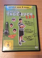 Gregs Tagebuch 1,2 und 3 als Film Sachsen - Radebeul Vorschau