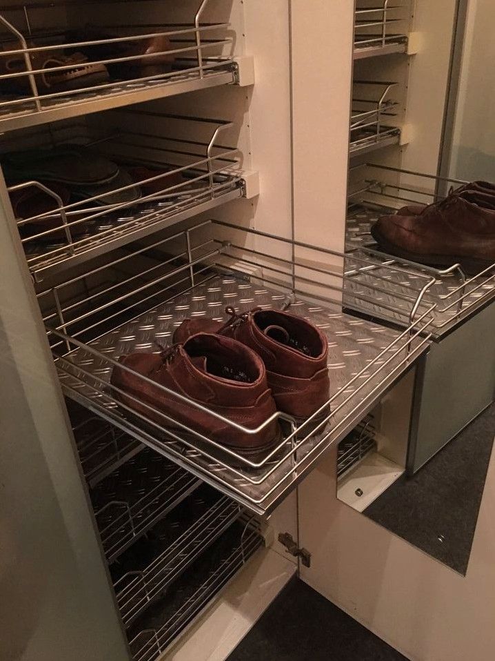 Interlübke Gaderobe u. Schuhschrank in Mülheim (Ruhr)