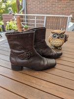 Schöne Lederstiefelette von Tamaris in 38 Dortmund - Hombruch Vorschau
