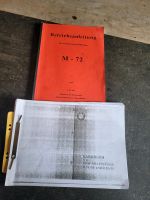 M 72 BMW R51/66 u.R61/71Handbuch Betriebsanleitung Berlin - Mitte Vorschau